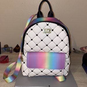 Betsy Johnson Mini backpack